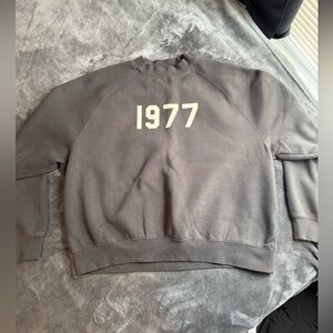 Essentials Crewneck
